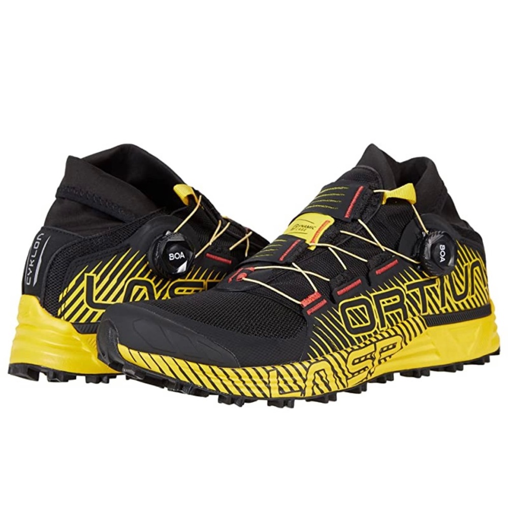 La Sportiva Cyklon Trail Runners, Men’s 8.5